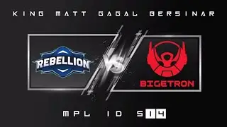 Highlight RBL VS BTR