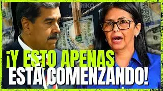 &iexcl;GOLPE FINANCIERO que SACUDE al C&Iacute;RCULO del R&Eacute;GIMEN!