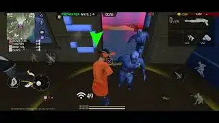 ZOMBIE APOCALYPSE CARFLAND IN FF🧟&zwj;♂️