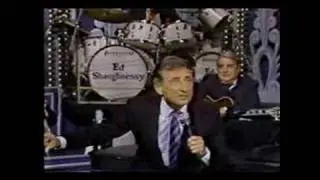 Charlie Callas' Magazine Joke