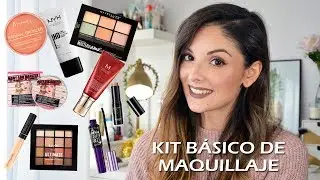 Kit Básico de Maquillaje Low Cost | PETITSWEETCOUTURE