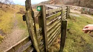 Ravenstonedale to Smardale Viaduct [2022-01-02]