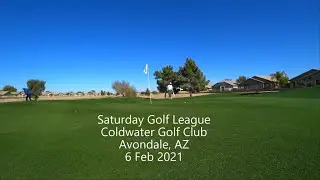 210206 Coldwater - Saturday Golf League