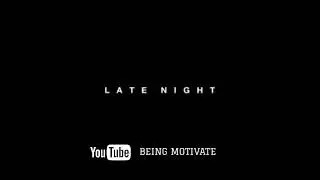 HARDWORK NEVER FAILS (Motivational video)