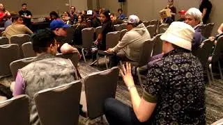 Full ToonKritic Babscon 2017 circlejerk video