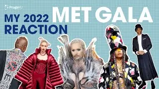 Honestly Reviewing Met Gala 2022