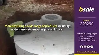 Precast Concrete Products ID 229290