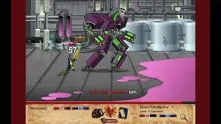 Dragonfable Walkthrough 2024 Part 19 Challenge - PLAY IT SAFE VERSION