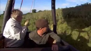Stephen Tompkinson's African Balloon Adventure Ep 1 part 1