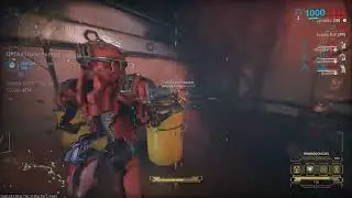 That one time in Orphix Venom (Warframe funnies Part 8)