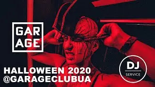 GARAGE HALLOWEEN  31-10-2020