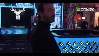 MADRIX @ Designgroup Professional GmbH, Prolight + Sound Frankfurt 2019
