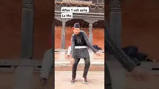 Crazy dance #newari #newariculture