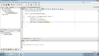 Extracting Characters from a String in Java
