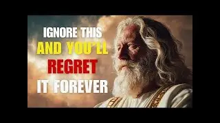 ✝️God Says: You Are Standing at a Turning Point | Biblical Scriptures Teaching | God's Message Today