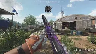 Call of Duty Black Ops Cold War Hardpoint Multiplayer Gameplay (No Commentary)