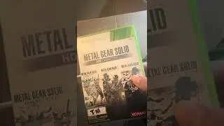 Распаковка запечатанных игр #24 Коллекция видеоигр Xbox 360 PS2 #видеоигры