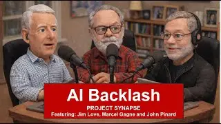 Project Synapse - AI Backlash