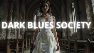 Playlist to Walk Like a Gangster – Dark Blues Music - Gentleman Songs Vol.8