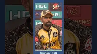 Jason Roy Pay Hum ny Har Cheez Apply Ki But Osny Bohat Acha Khela | Babar Azam | DN Sport