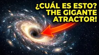 &iquest;Qu&eacute; es la FUERZA que mueve nuestra galaxia hacia el Gran Atractor?