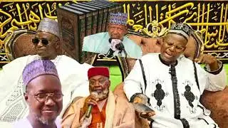 TSOKACIN MU AKAN HADISAI SHEIKH YAHAYA IBRAHIM MASUSSUKA 