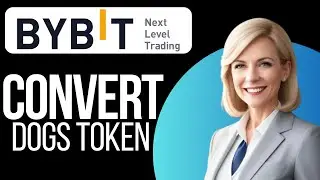 HOW TO CLAIM AND CONVERT DOGS TOKEN TO USDT ON BYBIT 2026