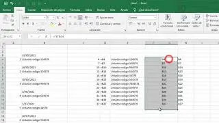Convertir Textos a Formulas en Excel, nombres de celdas para usados en formulas, ordenar filas