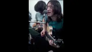 The Beatles - Watching Rainbows (Let it Be Sessions - 1969) (Version 1)