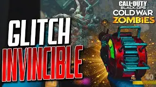 ETRE 100% INVINCIBLE ET FAIRE DES MANCHES ILLIMITEES SUR BLACK OPS COLD WAR ZOMBIE!! ZOMBIE GLITCH