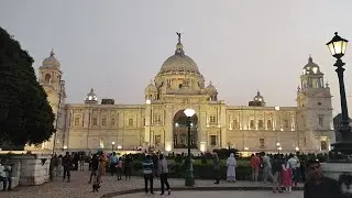 Victoria Memorial kolkata ka tajmahal || kolkata tour guide || mahfuz FIFA vlogs