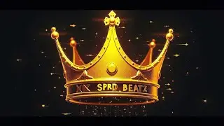 GLITCHED CROWN | Sad Creepy Synth Pluck Trap Type Beat | SPRD Beatz