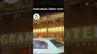 Grand Hotel , Abids.#HyderabadiFood#Foodie #TravelIndia#fastfood #indianfood #asmr #hyderabad