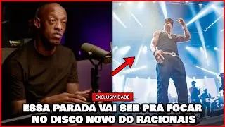 ICE BLUE FALA QUE O RACIONAIS N&Atilde;O VAI FAZER MAIS SHOW ESSE ANO..