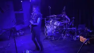 The Warning - MONEY - Live at Rebel Lounge PHX 27-May-2022