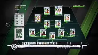 Fifa 11 My Ultimate Team (FifaRalle)