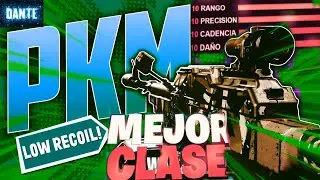 WARZONE ARMAS META (PKM) BIZEN H4 ARMA META, MEJORES ARMAS WARZONE PKM BUILD 🔥🔥🔥🤯🤯