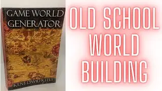 This Is Possibly The Best World Building Tool For Fantasy RPGs #worldbuilding #osr #dnd