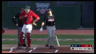 MLB The Show 20 Legends Match-up 4: Atlanta v. Cleveland