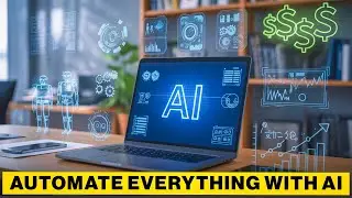 10 Best Free AI Tools to Automate Your Business in 2025 | Work Smarter & Earn Passive Income