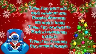 Stitch Sings Merry Christmas Everyone By Shakin Stevens Cover