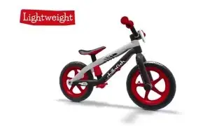 BMXie-RS - Probably the coolest balance bike in the world by CHILLAFISH
