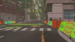 ZWIFT ROUTE  Richmond Rollercoaster  Ride Through