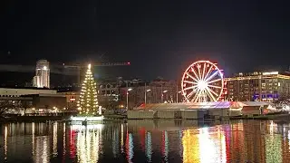 New Year Fireworks in Bergen 2026  Norway Vlog | #norway #happynewyear