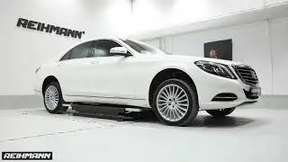 Scherenhebebühne, Autolift Reihmann RHM S32 PRO Funktion 3