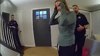 Entitled Wife Assaults Husband, Shocked When Cops Take HER To Jail