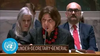 Peace Operations: an instrument of multilateral action for peace - Briefing | United Nations