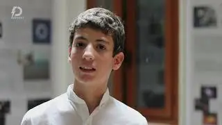 Edoardo Germinian su Orbite Galileiane: con gli occhi al Cielo (2018) | Dawson Films Archivi