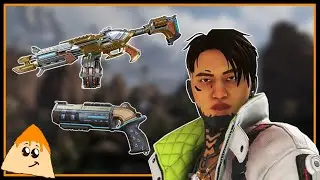 Using A Random Loadout In Arenas! (Apex Legends - Season 9)