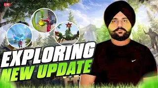 NEW UPDATE 4.2 PRIMEWOOD IS HERE | PUBG | BGMI | PUNJABI #bgmi #pubmobile